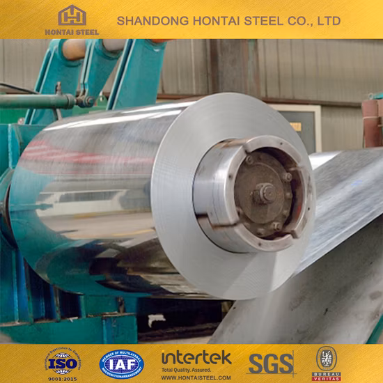 Customized Cold Rolled Hot DIP Galvanized Coil/Dx51 SPCC Galvanized Steel Coil Supply
