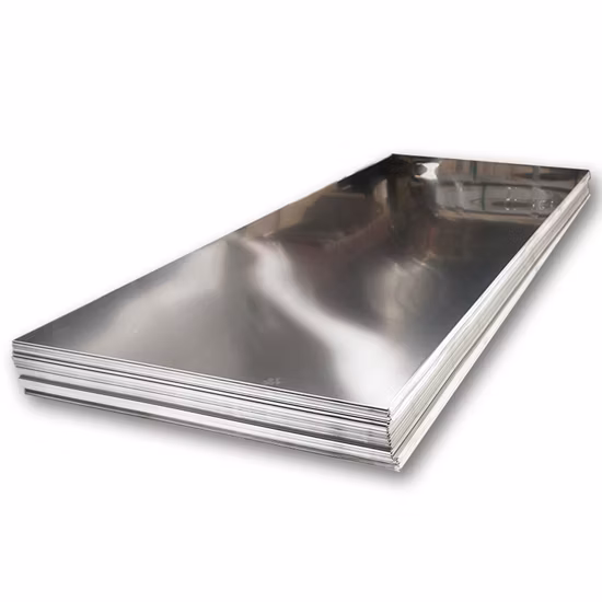 China Factory AISI ASTM Cold Rolling Ss SUS Ba 2b 8K 201 430 321 310S 304L 316 316L 304 J1 J2 J3 Stainless Steel Sheet Plate