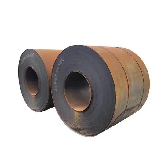 Cold Hot Rolled Zinc Hot Dipp Electro Galvanized Black Ms Boiler Mild Low Carbon Steel Metal Sheet Coils