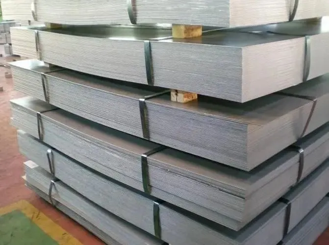 6mm 두께의 ASTM A36 A572 Gr50 S355 J2 Ss400 탄소강판.